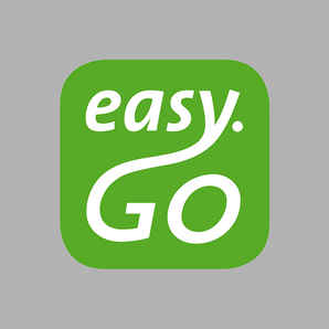 Bild vergrößern: Logo App easyGO_MVB