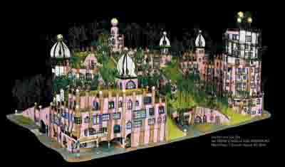 Hundertwasserhaus Hundertwasserhaus