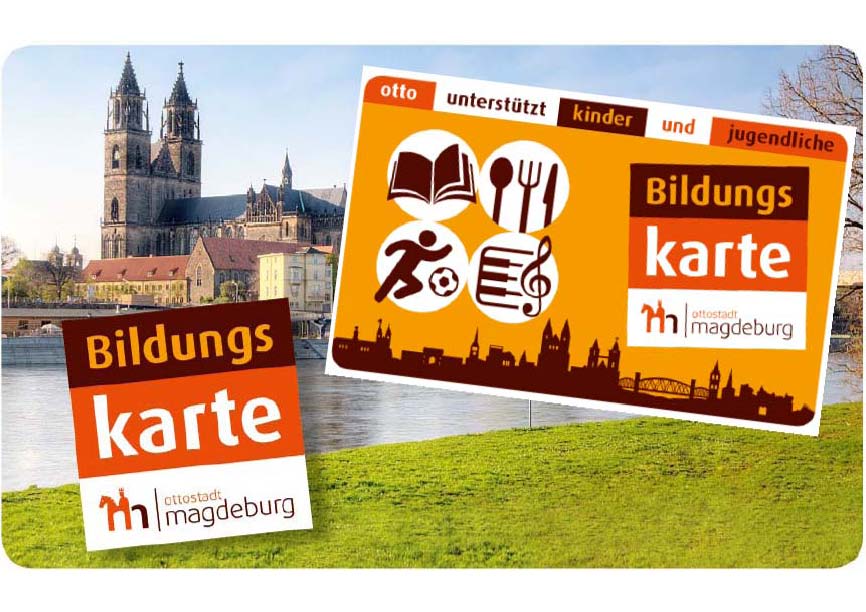 Bildungskarte Bildungskarte