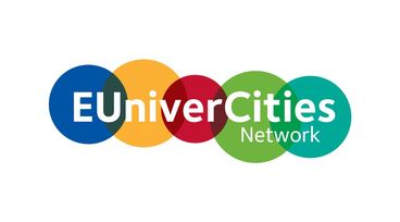 Bild vergrößern: Logo Netzwerk EUniverCities