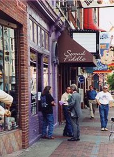 Music City USA Music City USA