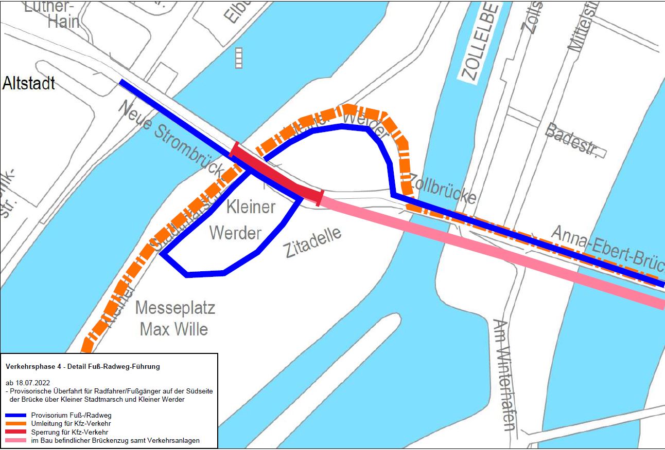 Magdeburg Sperrt Zwei Weitere Brücken – Der Komplette Überblick! - ybis9fq
