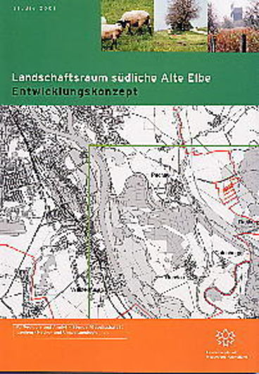 Bild vergrößern: Bild zeigt einen Kartenauschnitt Magdeburgs, südöstliches Stadtgebiet zwischen Pechau und Randau
