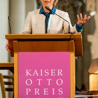 Kaiser- Otto-Preis 2017 - Laudatorin Dr. Ursula von der Leyen Foto: Andreas Lander