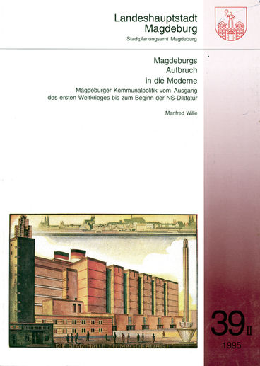 Bild vergrößern: 39-II-1995 Titelseite