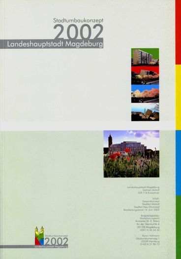 Bild vergrößern: 85-2002 Titelseite