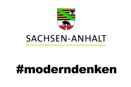 Logo Sachsen-Anhalt_moderndenken (Quelle: Land Sachsen-Anhalt)