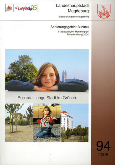 Bild vergrößern: 94-2005 Titelseite
