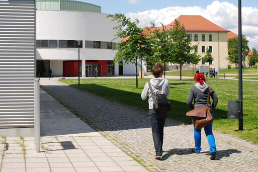 Bild vergrößern: Hochschule Magdeburg-Stendal