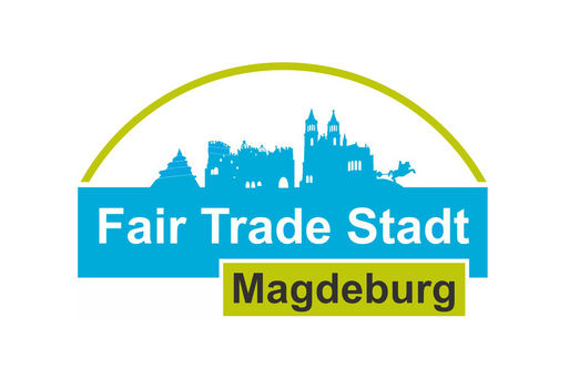 Bild vergrößern: Logo Fairtrade-town Quelle: Iwona Wojdyla Fair Trade
