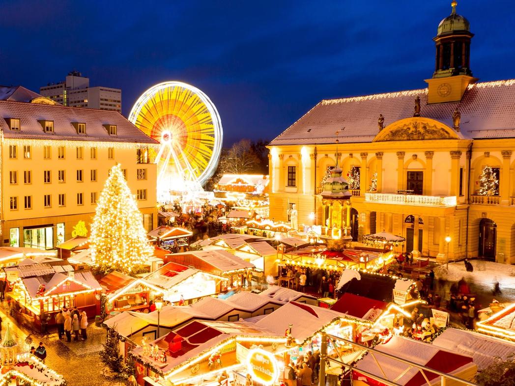 Weihnachtsmarkt Magdeburg Weihnachtsmarkt Magdeburg