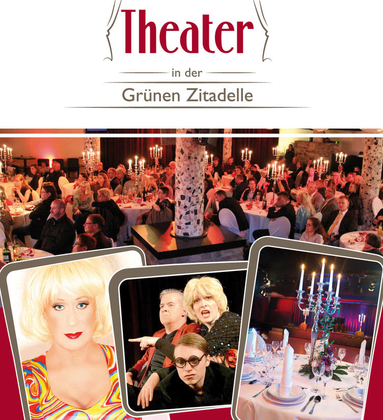 Theater im Hundertwasserhaus© Theater im Hundertwasserhaus©