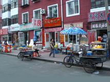 Bild vergrößern: Harbin Markt3