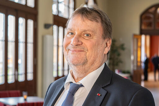 Bild vergrößern: Harald Rupprecht - Mitglied des Preiskomitees für den Kaiser-Otto-Preis 2025