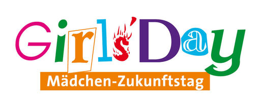 Bild vergrößern: Girls Day Logo 2024