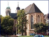 St. Sebastian Church St. Sebastian Church