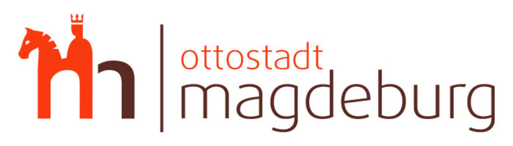 Offizielles Logo der Ottostadt Magdeburg