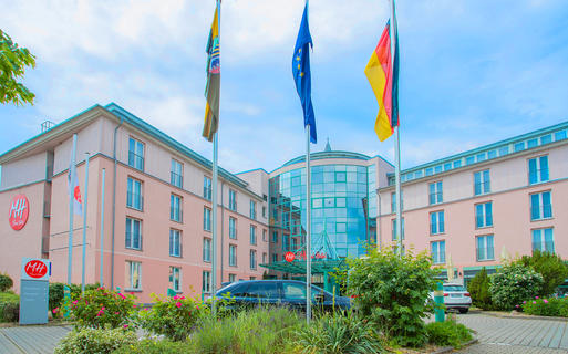 Kongressanbieter: Ramada Hotel Magdeburg