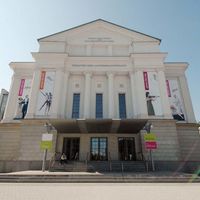 Magdeburger Opernhaus