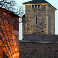 Magdeburger Festungsanlage, Kiek in de Köken
