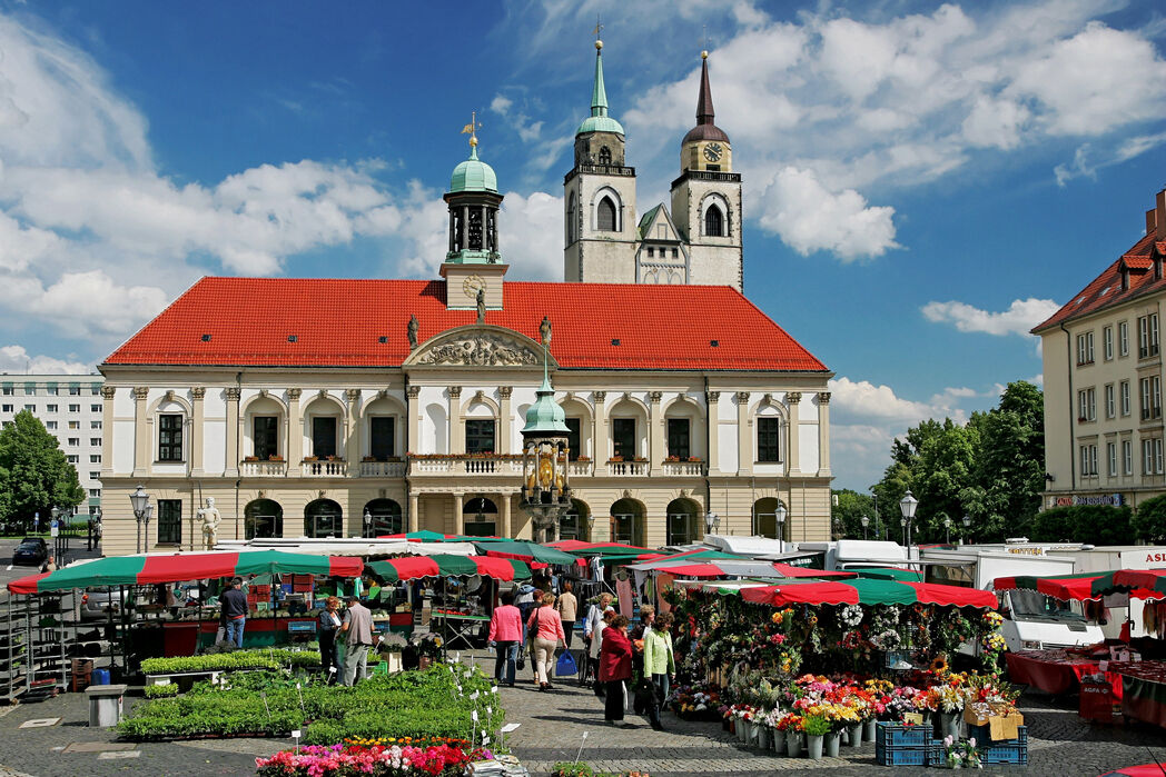 Wochenmarkt