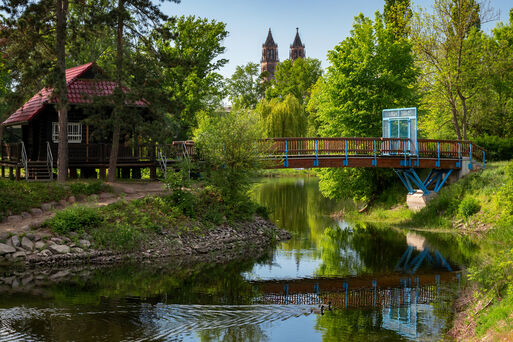 Bild vergrößern: Stadtpark_AdobeStock_347425611