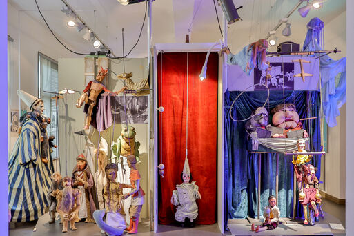 Puppentheater Magdeburg