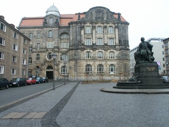 Neues Rathaus