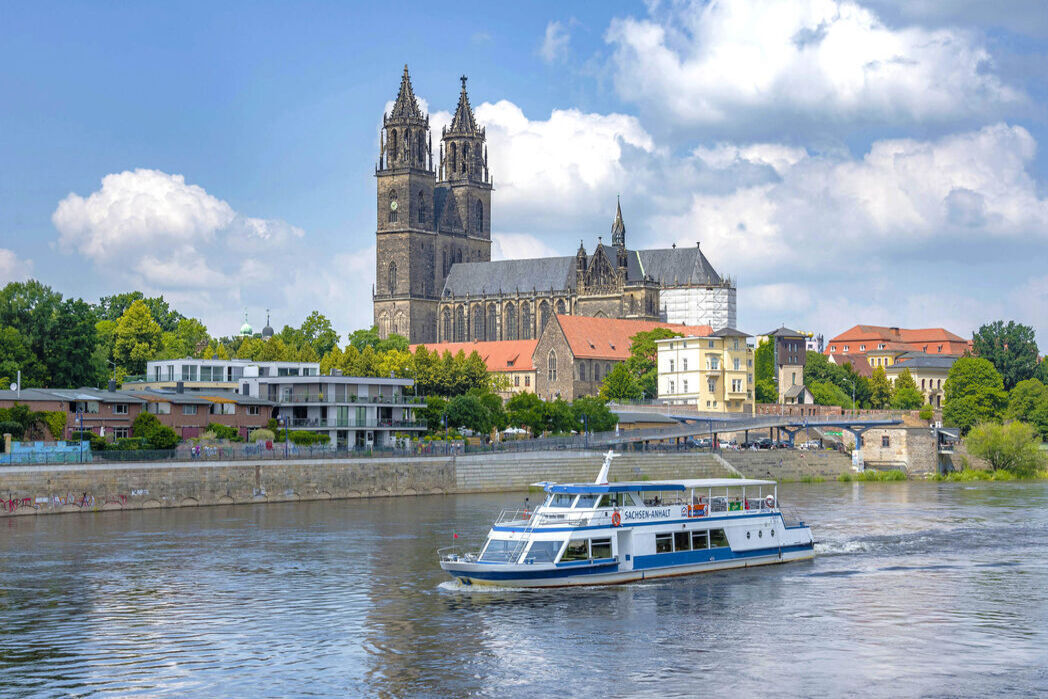 Fahrten mit der Weien Flotte