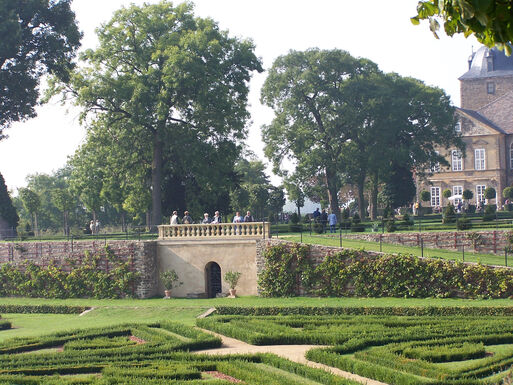 Schloss Hundisburg