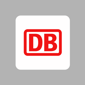 Bild vergrößern: Logo App deutsche Bahn