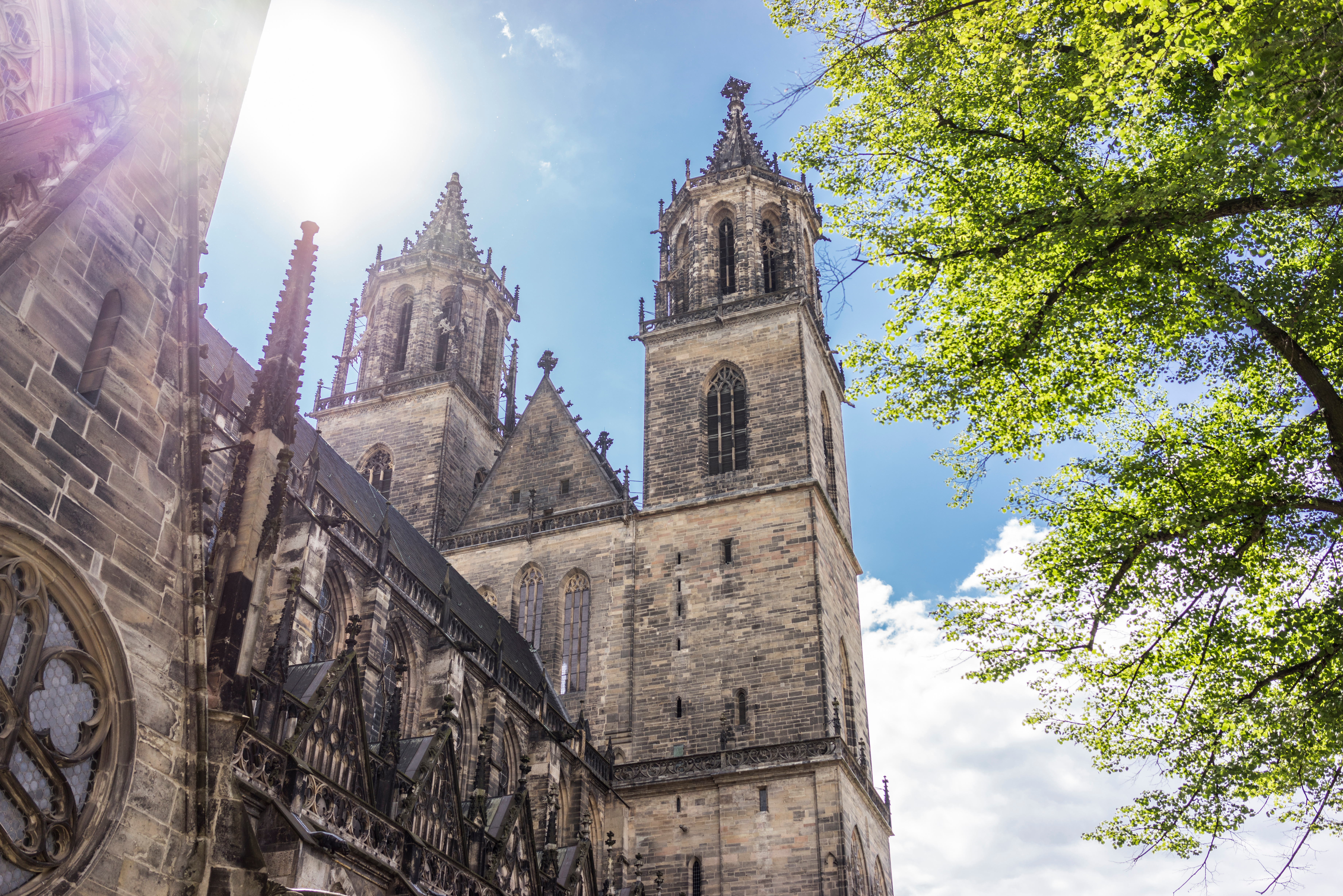 FÜHRUNG IM MAGDEBURGER DOM