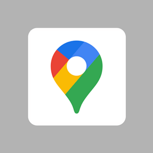 Bild vergrößern: Logo App Google Maps