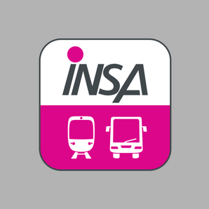 Bild vergrößern: logo App Insa