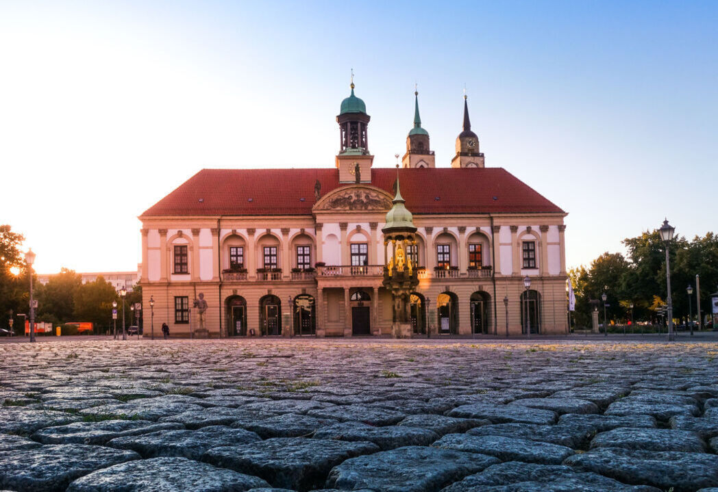 KLASSISCHE STADTFÜHRUNG