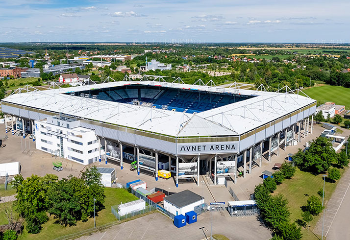 EXKLUSIVE STADIONFÜHRUNG IN DER AVNET-ARENA