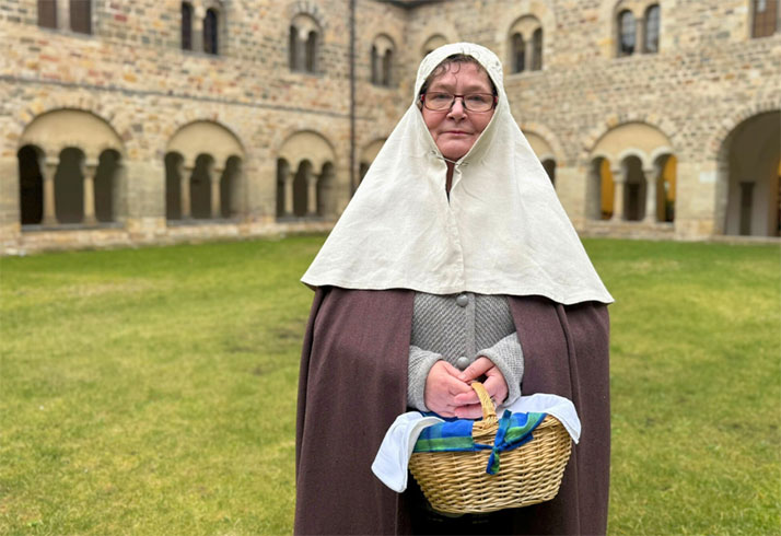 MECHTHILD VON MAGDEBURG