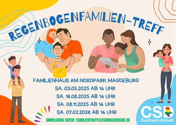 Regenbogenfamilientreff