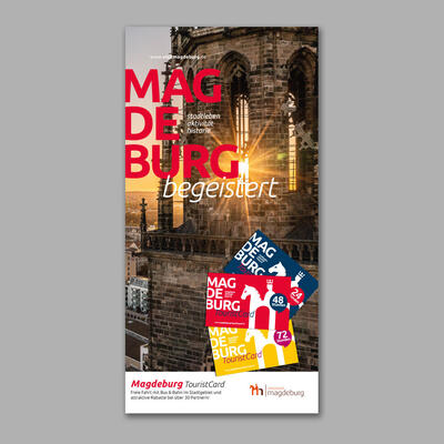 Bild vergrößern: TouristCard 2025