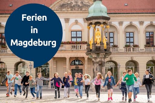 Bild vergrößern: Das geht in den Ferien
