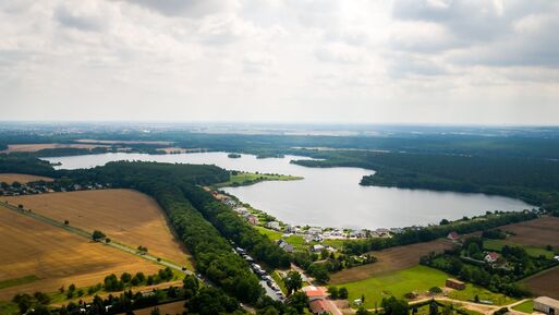 Bild vergrößern: Niegripper See