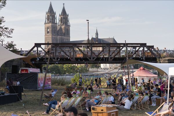 Kulturbrücke Festival Magdeburg