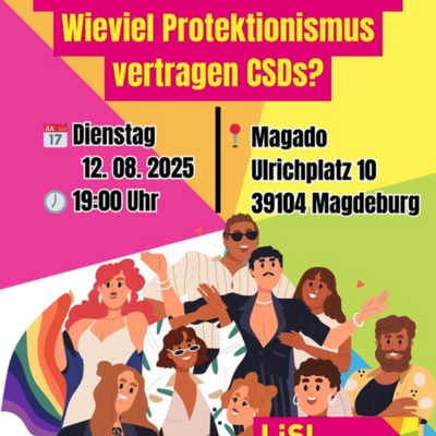 Queerliberaler Stammtisch