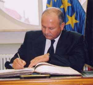 Moncef Ben Abdallah, Tunesien, 19. April 2004