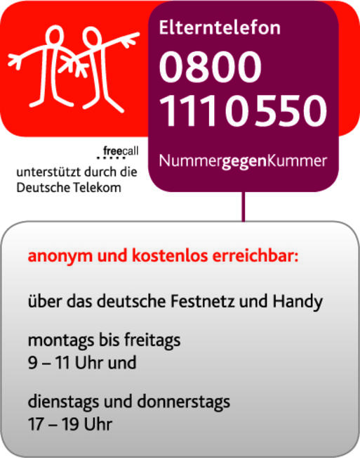 Logo Elterntelefon 