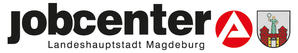 Bild vergrößern: Logo Jobcenter Magdeburg