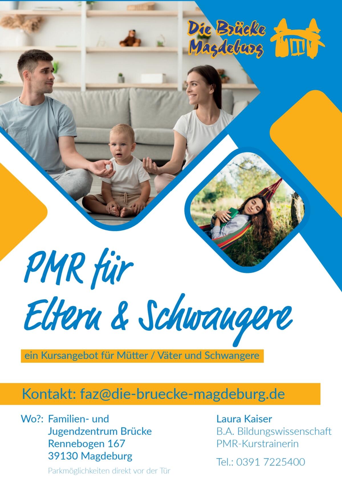 PMR (Progressive Muskelrelaxation) fr Eltern & Schwangere