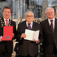 Kaiser Otto Preis Verleihung 2013