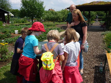 Bild vergrößern: Kinderumwelttag 3