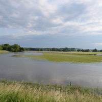 Überschwemmungsgebiet Randau